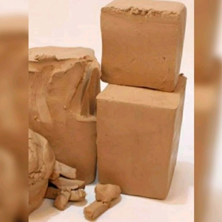 TANAH LIAT LEMPUNG PLERED TANAH LIAT UNTUK KERAJINAN