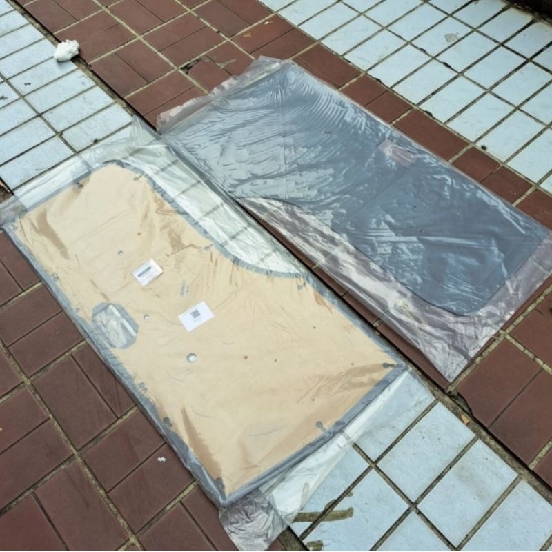 Harbot Pintu / Door Trim Mitsubishi L300 Original Asli