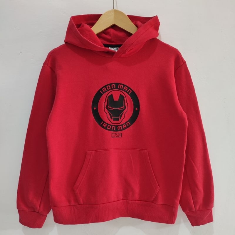 hoodie Marvel