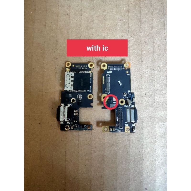 CONECTOR CHARGER PAPAN CAS USB PORT XIAOMI MI 11 MI 11 T PRO 5G ORIGINAL COPOTAN