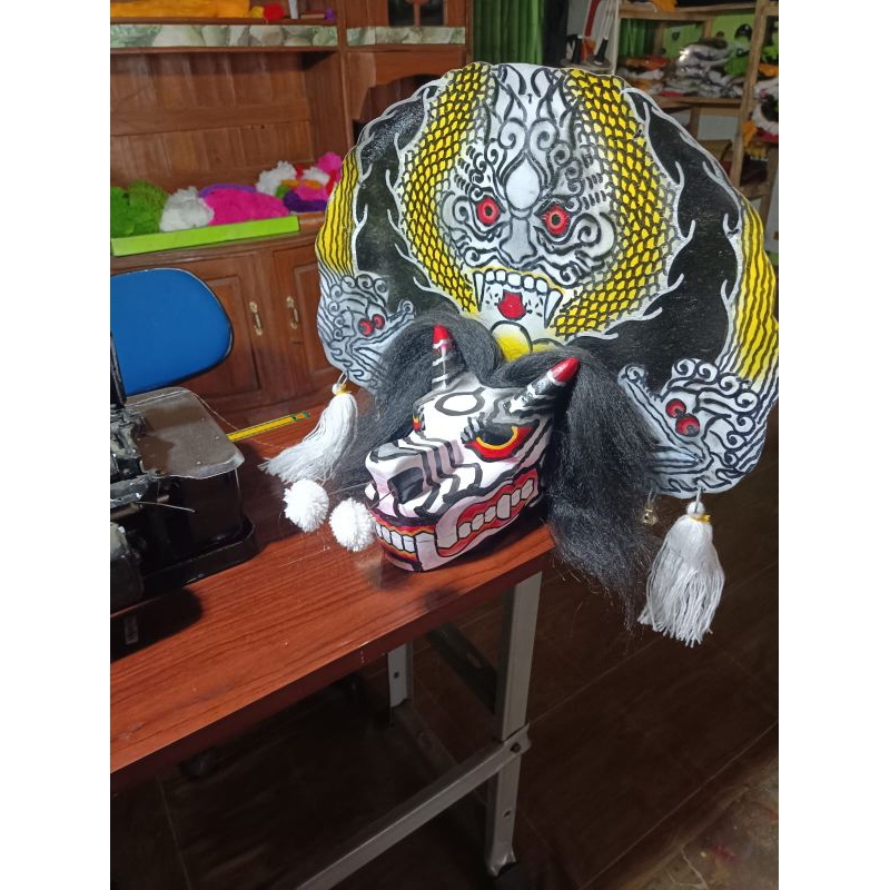 caplokan/devil(tanpa kain)