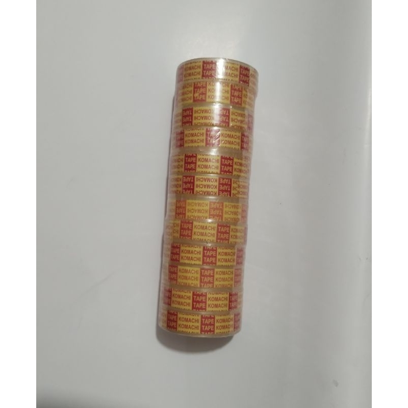 

isolasi bening 12mm 25 yard