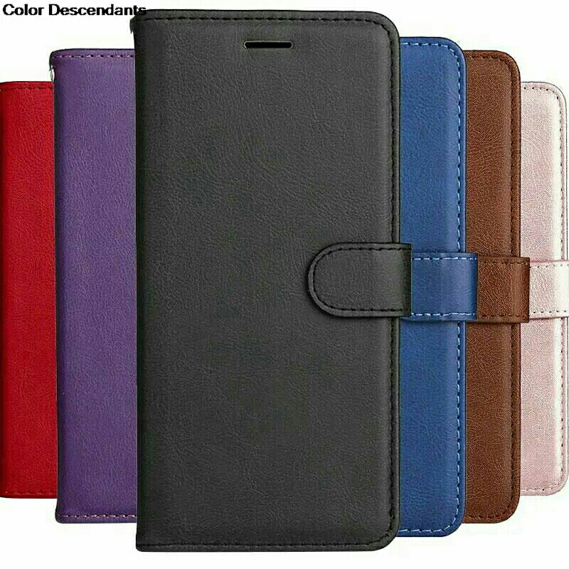 Xiaomi Redmi 9 Redmi 9A Flip Cover Case Leather Wallet Sarung Dompet Redmi 9 Redmi 9A