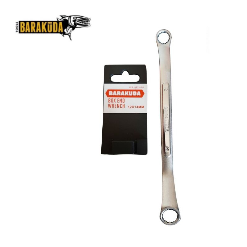 Kunci Ring - Barakuda