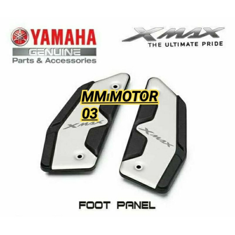KARPET ACCESSORIES XMAX YAMAHA ORIGINAL YGP