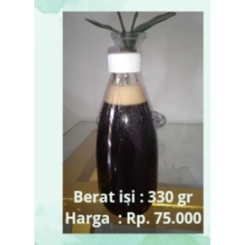 

Madu Hutan Asli 100 %