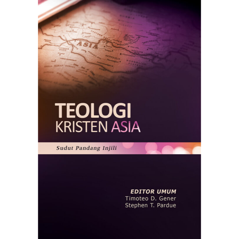 Teologi Kristen Asia