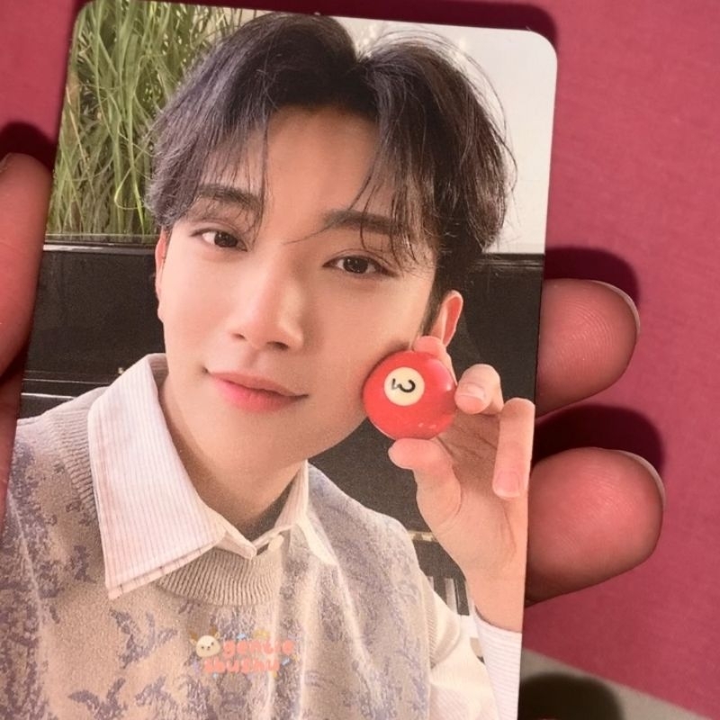 JOSHUA YOUR CHOICE BESIDE