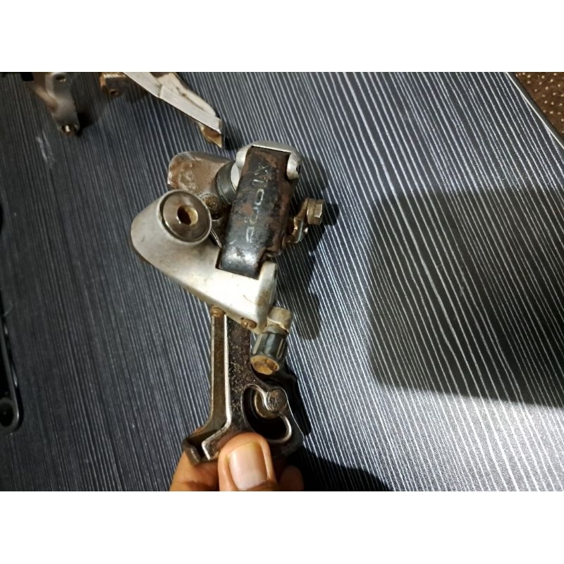 rd exage 400lx dan fd 500lx