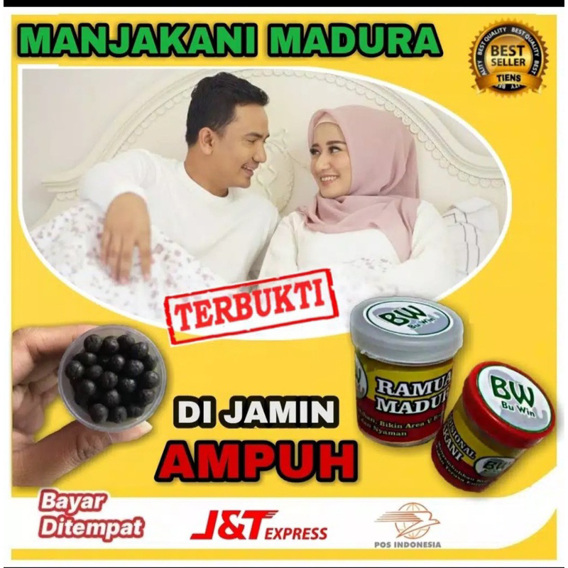 Manjakani Bw Ramuan Madura