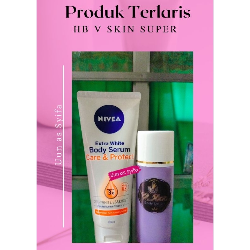 HB V SKIN SUPER WHITENING