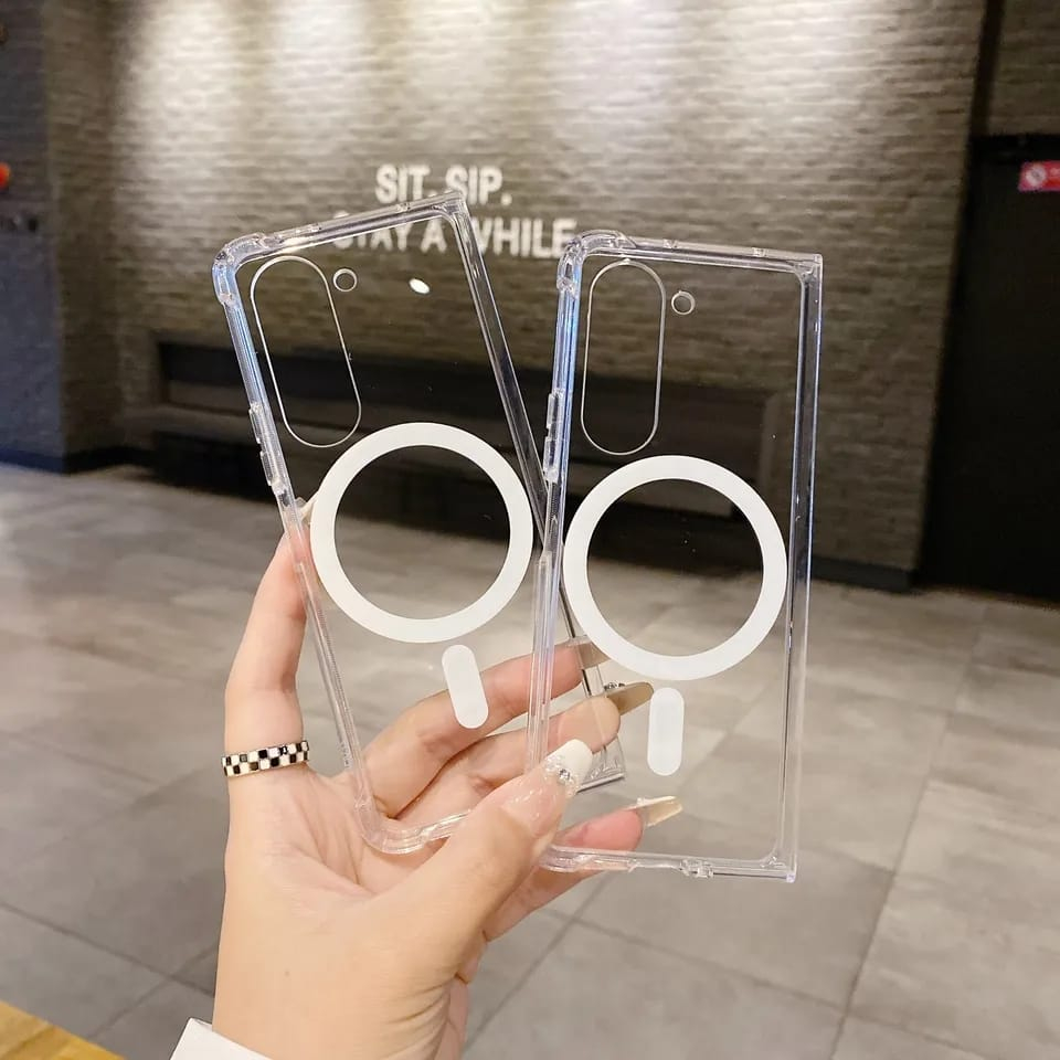 Case Samsung Z Fold 1 Samsung Z Fold 2 Samsung Z Fold 3 Samsung Z Fold 4 Samsung Z Fold 5 Case Magsa