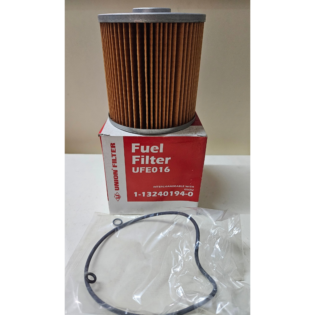 UNION FUEL FILTER FILTER BAHAN BAKAR UFE0161/13240194/F1507 ISUZU BORNEO