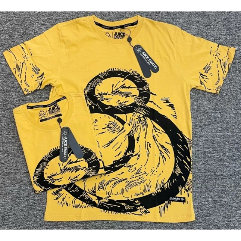 Kaos Surf Juice Ematic Like Original