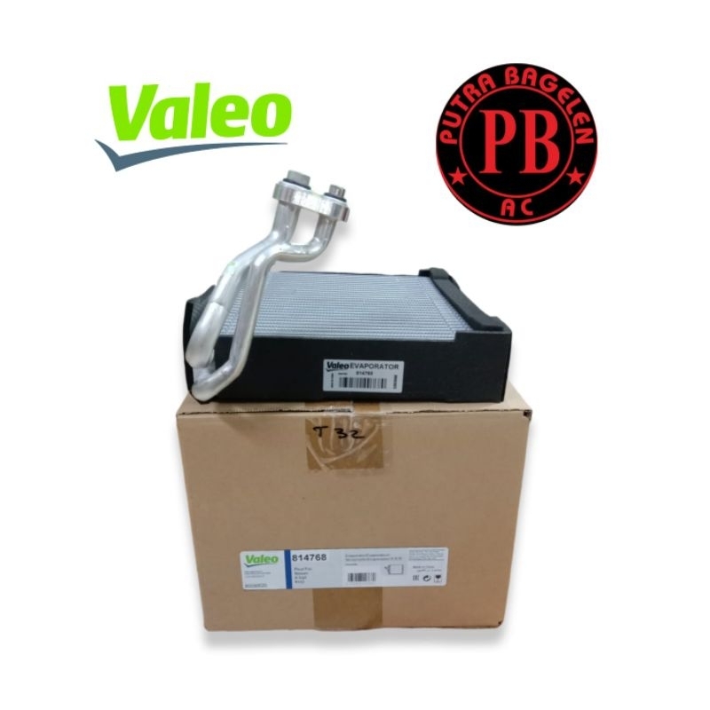 evaporator coling coil evap ac mobil original valeo NISAN X-TRAIL T32 XTRAIL