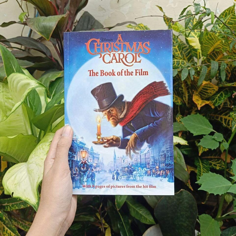 Preloved Novel | A Christmas Carol