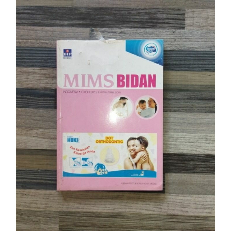 MIMS BIDAN