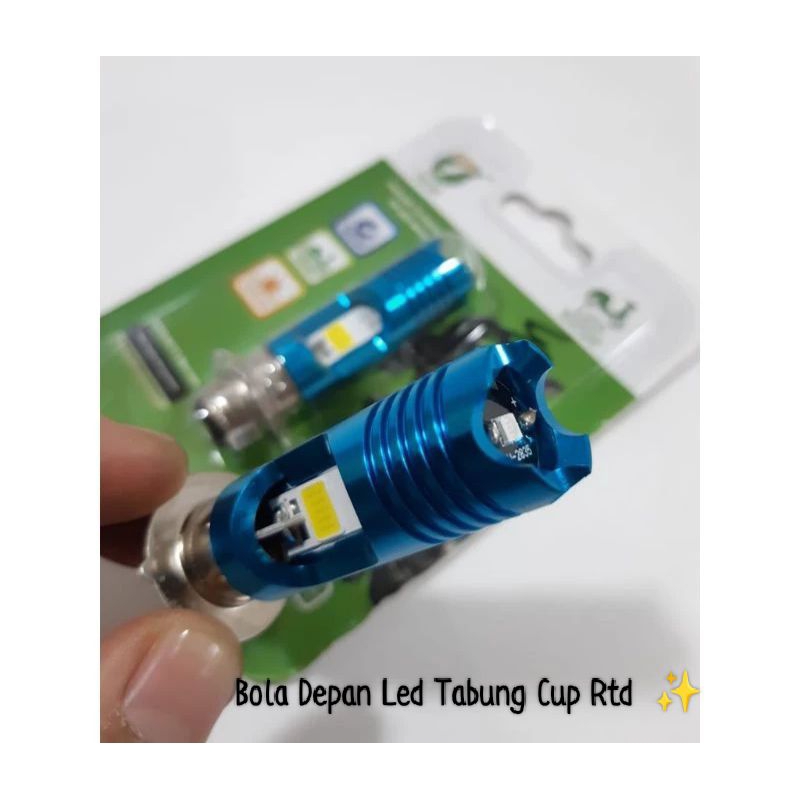 Bola Depan Led Rtd Cup High Quality