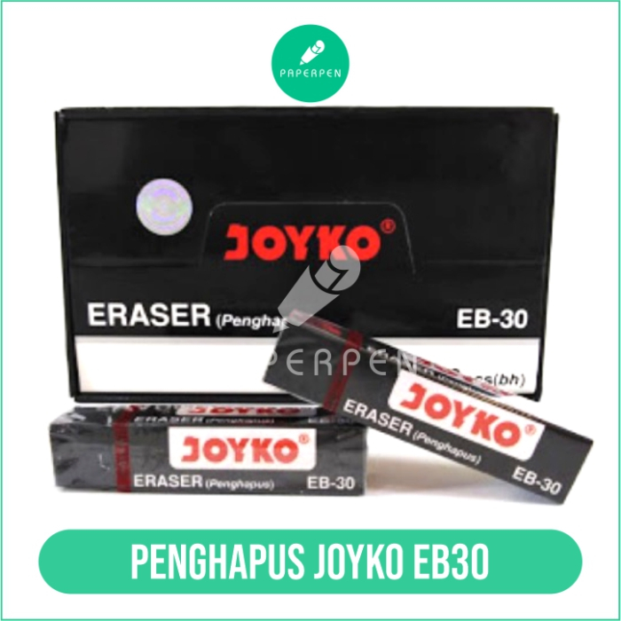 

1 Pak Penghapus Joyko Eb30