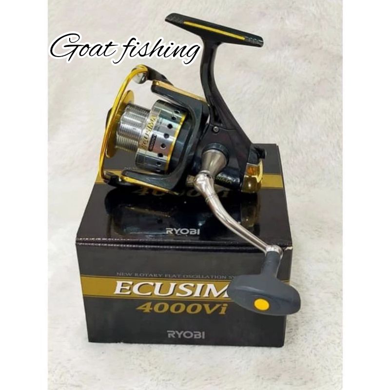 REEL PANCING RYOBI ECUSIMA Vi 4000