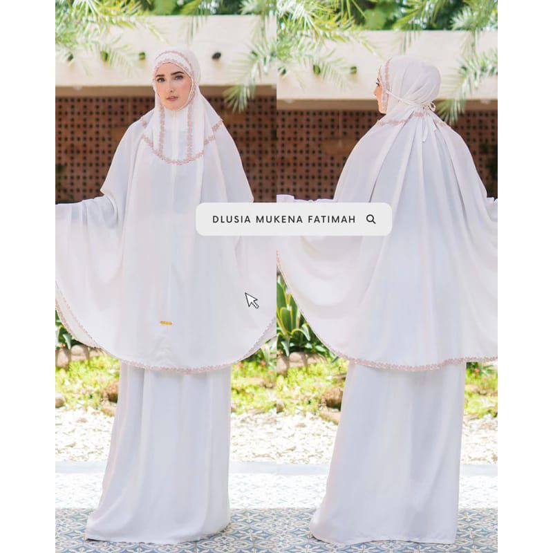 Dlusia MUKENAH FATIMAH