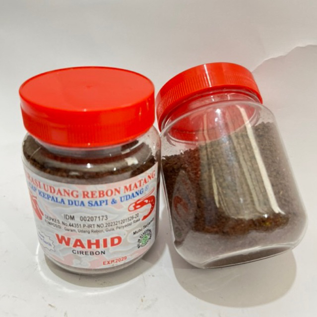 TERASI UDANG REBON MATANG