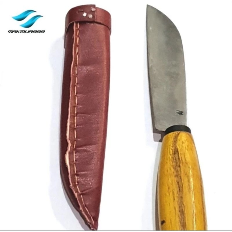 pisau dapur baja per asli