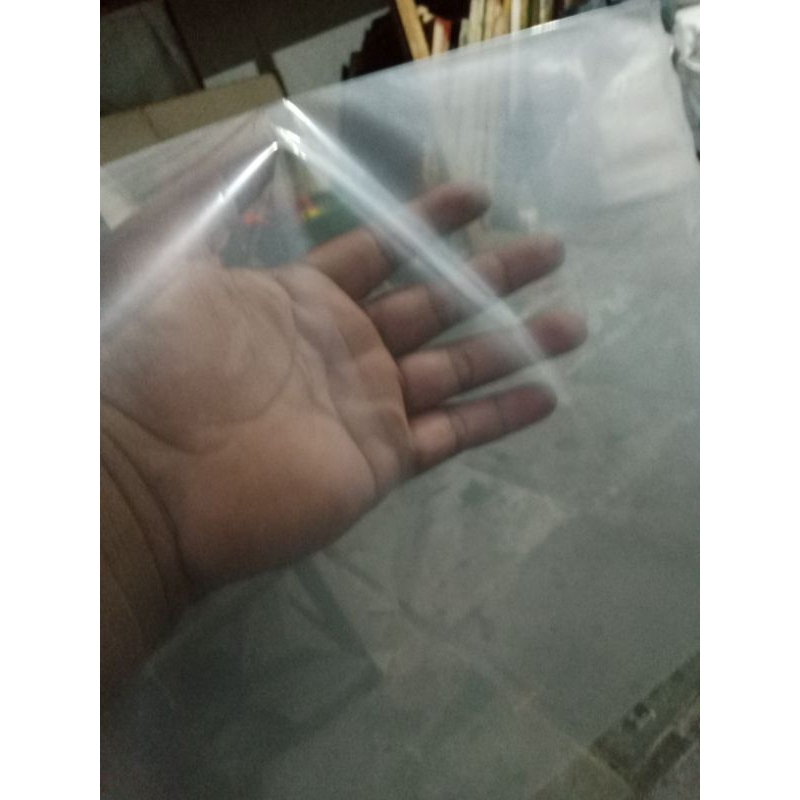 plastik beras 3 kg PE custom