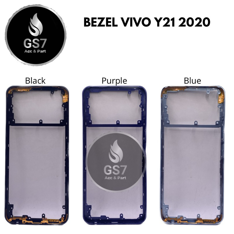 BEZEL VIVO Y21 2021