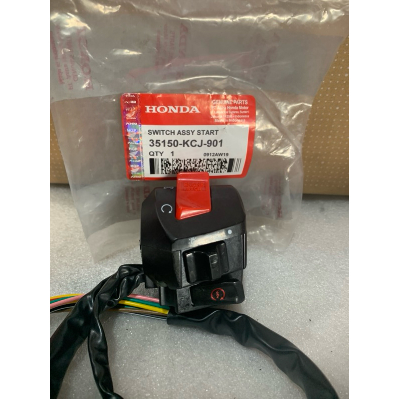 Holder kanan Tiger 2000 saklar kanan Tiger new Tiger lama