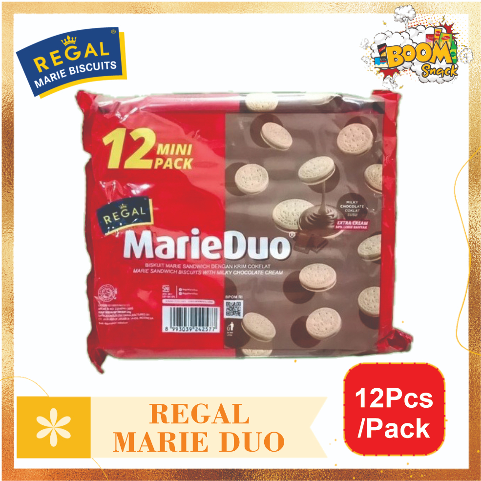 

Regal Marie Duo Isi 12pcs