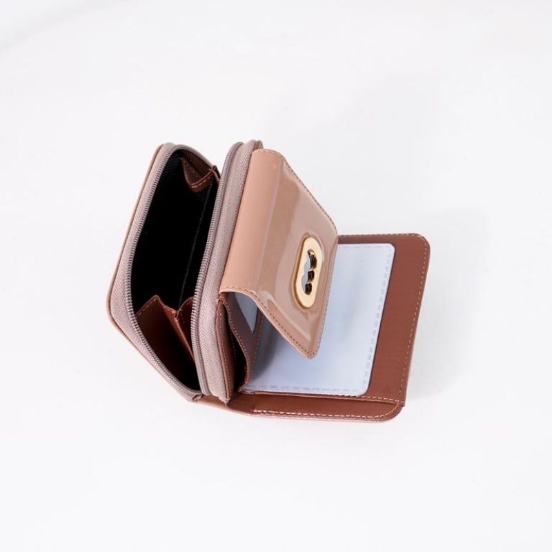Diskon Dompet Wanita Azela Pearl Dompet Lipat