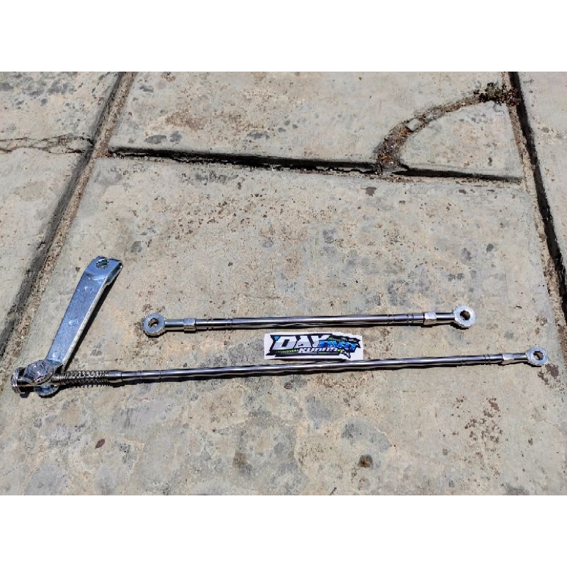 stik rem stanlees stainlis stanhub stik rem stik tromol belakang standhub stick rem gorilla set stan