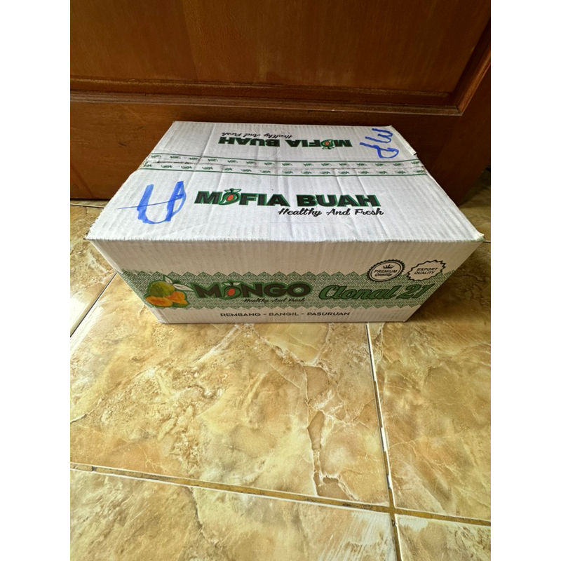 

PROMO! Mangga Harum Manis