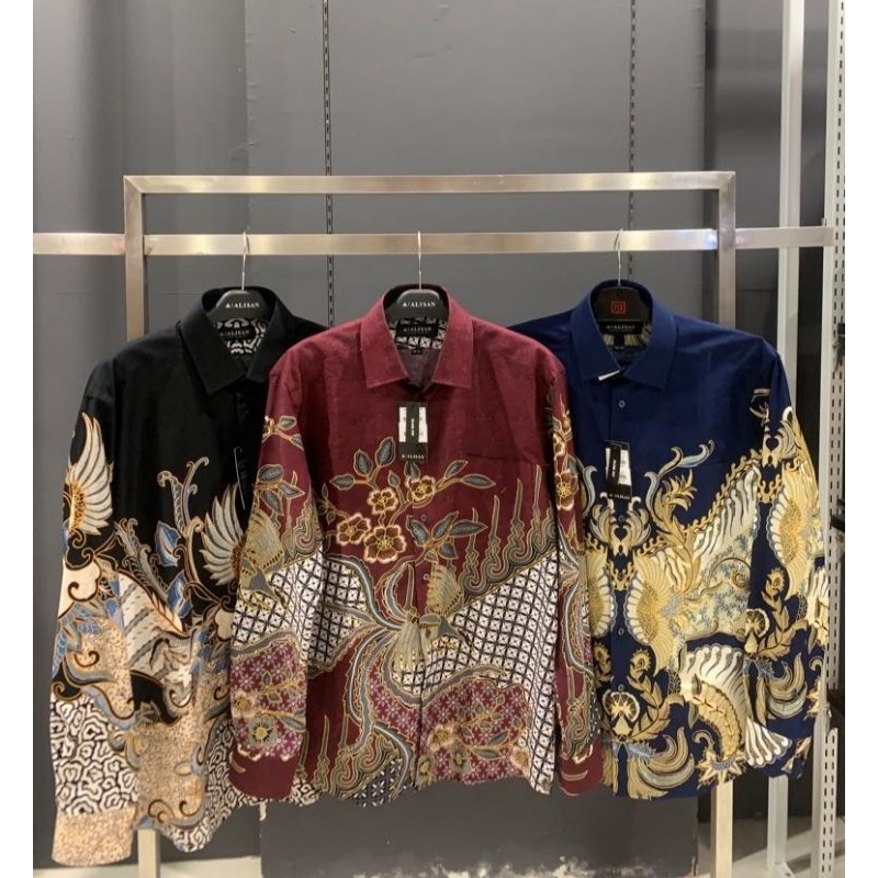 Batik printing Alisan