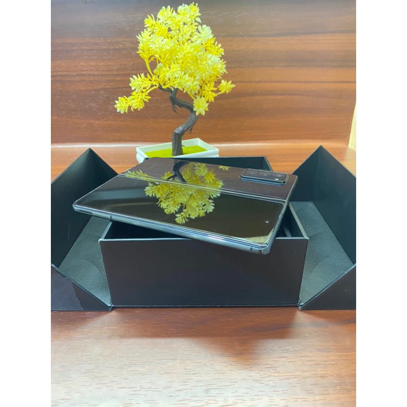 Samsung Galaxy Z Fold2 12/256Gb Black