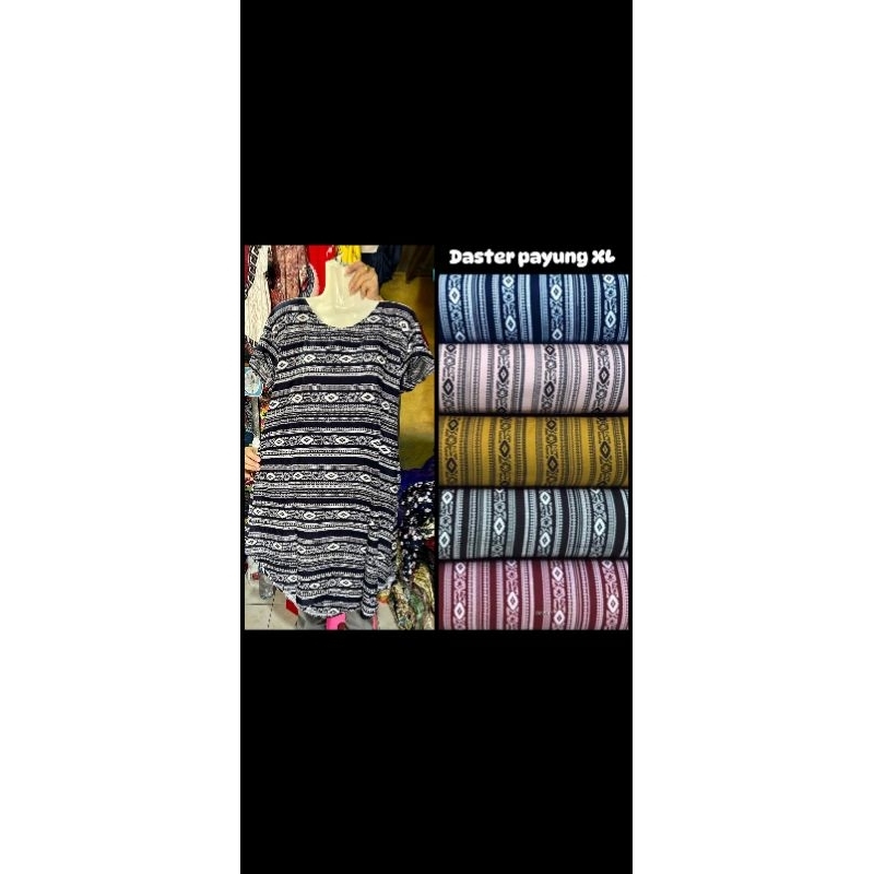 Daster Payung Vega Bali