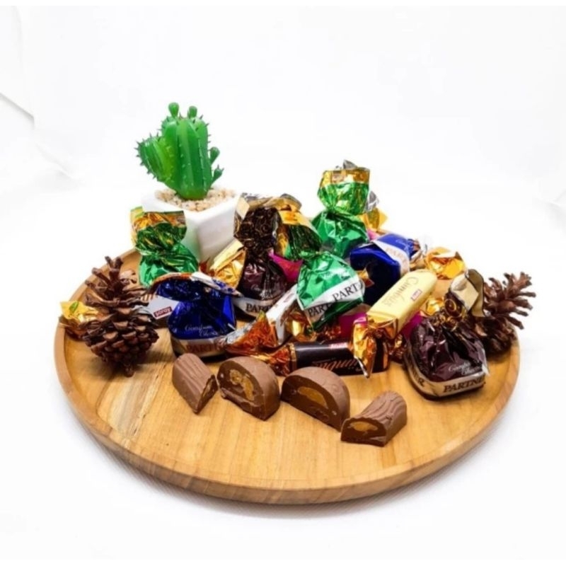 

Coklat Lilit Campur Coklat Arab Oleh Oleh Haji dan Umroh