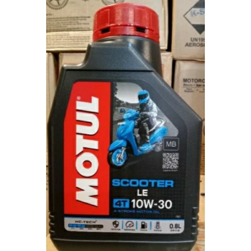OLI MOTUL MATIC 10W30