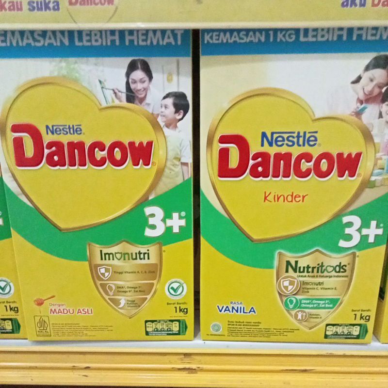 DANCOW 3+ 1000GR