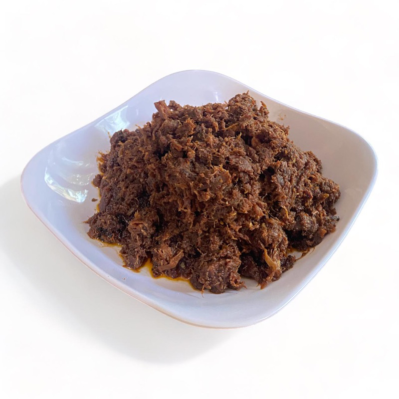 

Rendang Nangka Padang Asli Ranah Minang 500gram & 1 kg