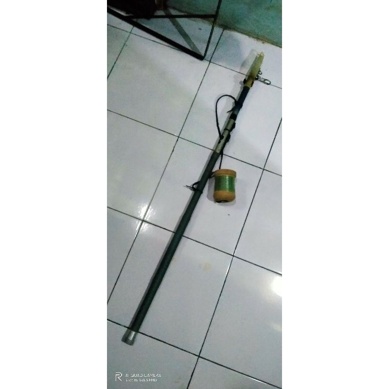 joran pioner surf succes 360. second