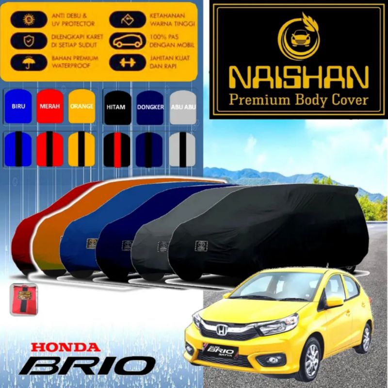 COVER EFEK DAUN TALAS BRIO