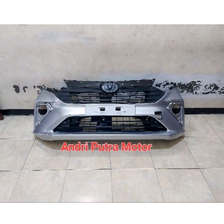 Bumper Bemper Depan Sigra 2019-2023 Original