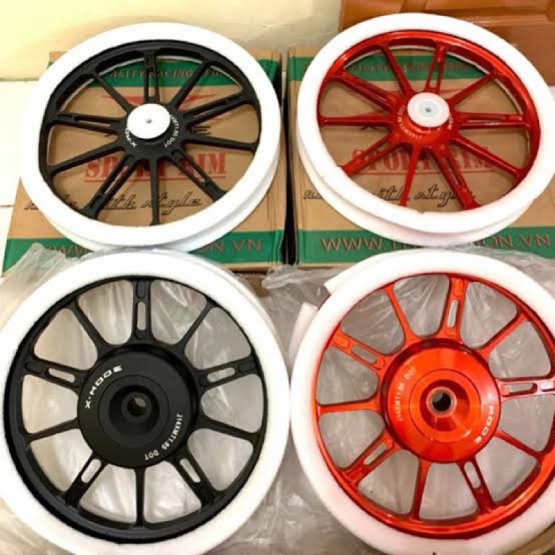 Velg X Mode Xmode Original Vietnam Vario 125 150