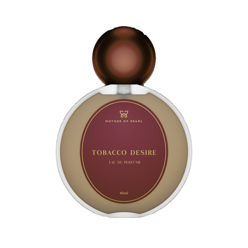 Mother of Perfumery Tobacco Desire MOP Mother of Pearl by Tasya Farasya Parfume 45 ml