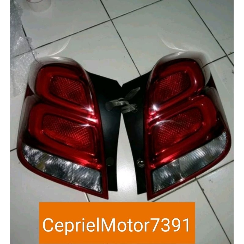 Stoplamp Lampu belakang Chevrolet Trax