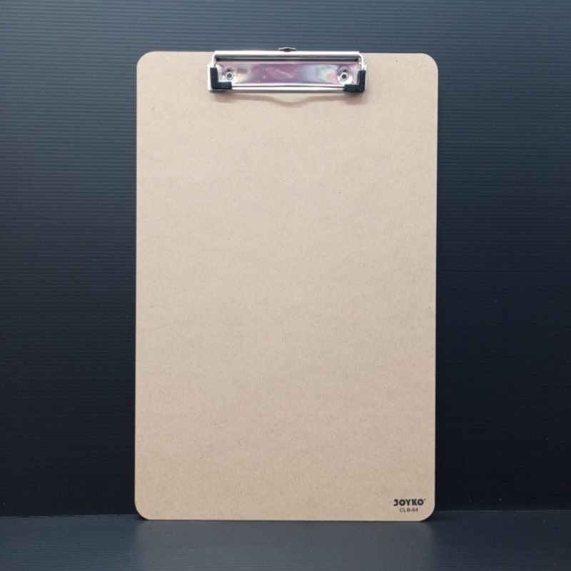 

CLIPBOARD / PAPAN UJIAN JOYKO CLB-64
