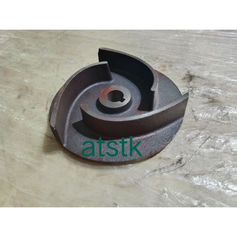 impeller kipas pompa alkon su100 pompa air irigasi 4 inchi