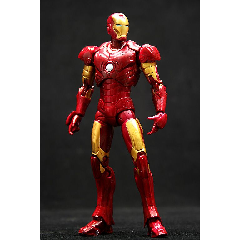 [Hasbro] Marvel Legends Iron Man - Iron Man Mark III